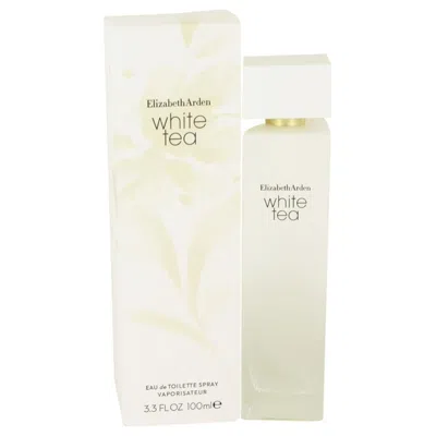 Shop Elizabeth Arden 536101 3.3 oz White Tea Perfume Eau De Toilette Spray For Women