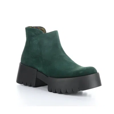 Fly London Endo Platform Bootie In Multi