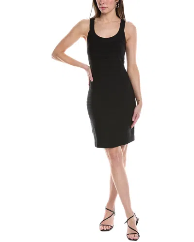 Shop Bcbgeneration Mini Dress In Black