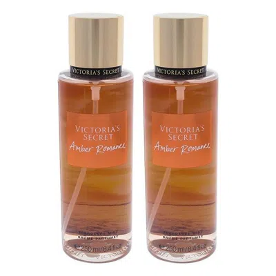 Shop Victoria's Secret Victorias Secret K0002039 Amber Romance Fragrance Mist For Women - 8.4 oz - Pack Of 2