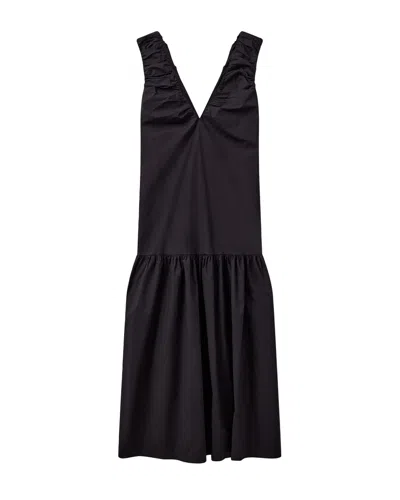 Shop The Garment Cyprus Dress In Black