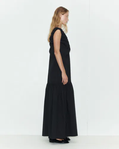 Shop The Garment Cyprus Dress In Black