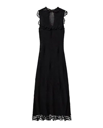 Shop The Garment Esmeralda Dress In Black