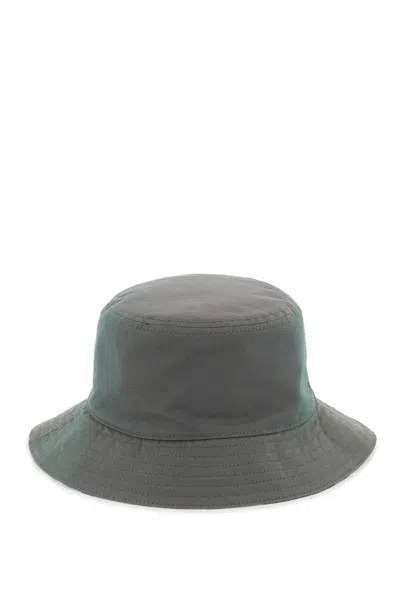 Shop Burberry Reversible Bucket Hat