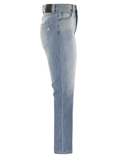 Shop Dondup Cindy Regular Stretch Denim Jeans
