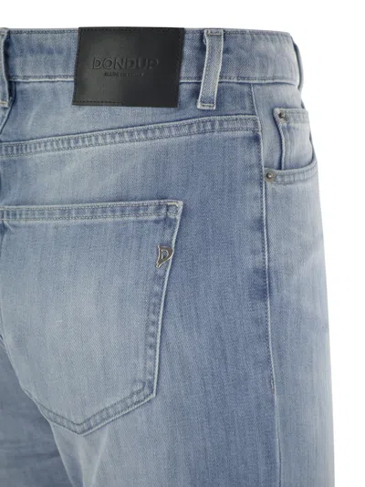 Dondup Cindy - Regular Stretch Denim Jeans