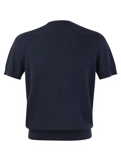 Shop Fedeli Cotton T Shirt