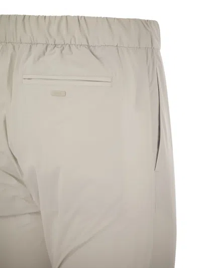 Shop Herno Ultralight Laminar Trousers