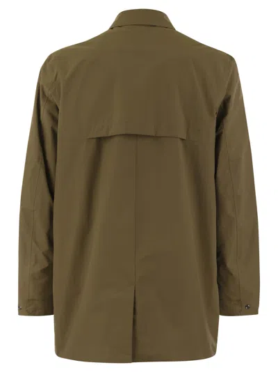 K-way K Way Benny Ottoman Waterproof Jacket