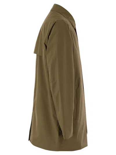K-way K Way Benny Ottoman Waterproof Jacket