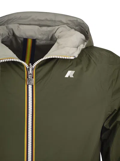 K-way Jacques Thermo Plus.2 Reversible