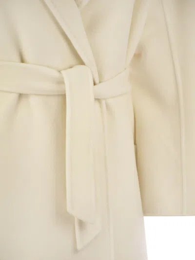 Shop Max Mara Ludmilla2 Cashmere Long Coat