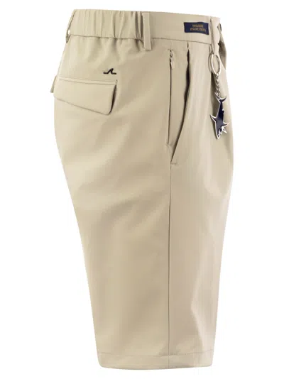 Paul & Shark Dynamic Stretch Bermuda Shorts