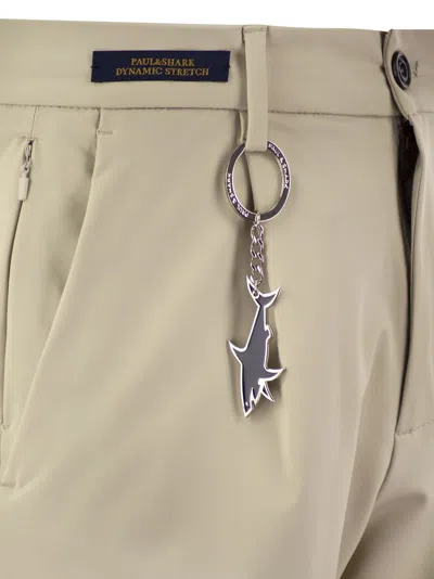 Paul & Shark Dynamic Stretch Bermuda Shorts