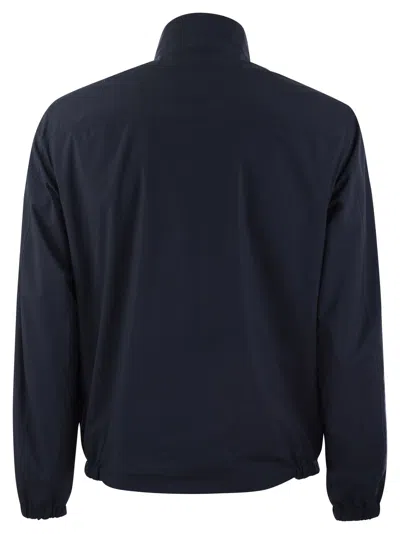 Paul & Shark Men's Typhoonâ® Reversible Jacket