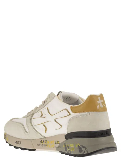 Shop Premiata Mick Sneakers