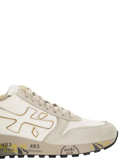 Shop Premiata Mick Sneakers