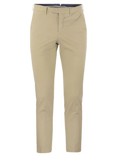 Shop Pt Pantaloni Torino Master Cotton Trousers