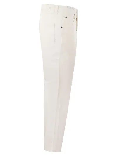Pt Pantaloni Torino Rebel Straight Leg Jeans