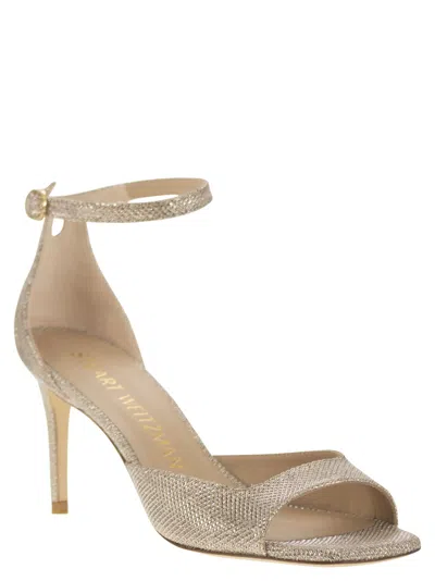 Stuart Weitzman Nudist Ii 75 Sandals
