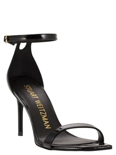 Shop Stuart Weitzman Nunakedcurve 85 High Sandals