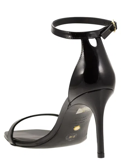 Shop Stuart Weitzman Nunakedcurve 85 High Sandals