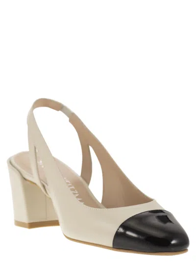 Shop Stuart Weitzman Sleek 50 Pointed Pumps