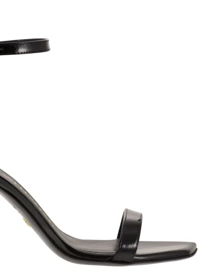 Shop Stuart Weitzman Nunakedcurve 85 High Sandals