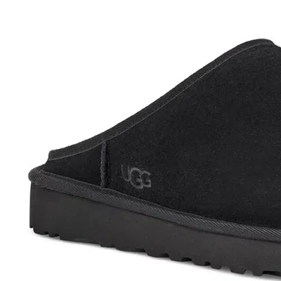 Shop Ugg Slip On Loafer In Blk