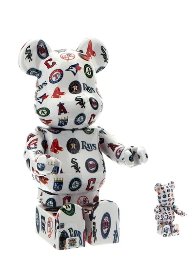 Shop Medicom Toy Be@rbrick 100% & 400% American League Decorative Accessories Multicolor