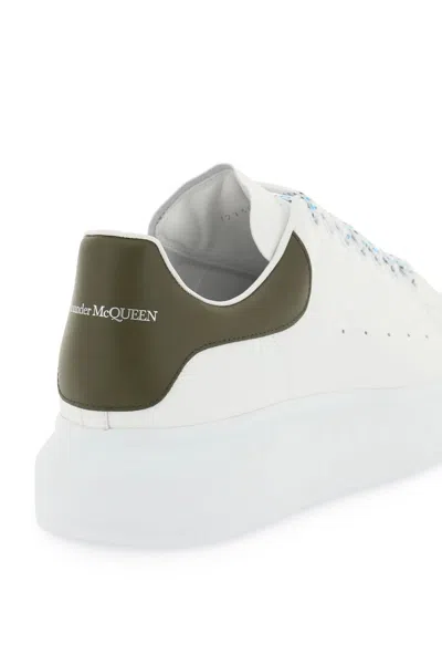 Shop Alexander Mcqueen Oversized Sneakers