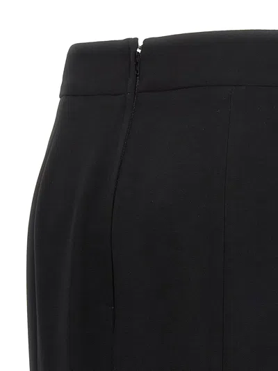 Shop Alberto Biani Pencil Skirts Black