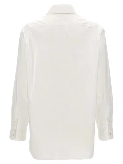 Shop The Row Sisilia Shirt, Blouse White