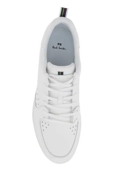 Shop Ps By Paul Smith Sneakers Cosmo In Pelle Premium