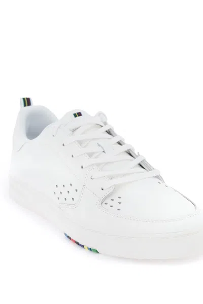 Shop Ps By Paul Smith Sneakers Cosmo In Pelle Premium