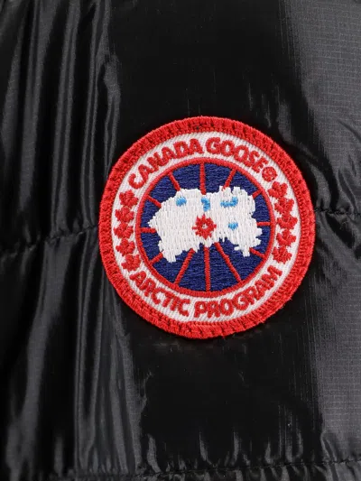 Shop Canada Goose Woman Cypress Woman Black Jackets