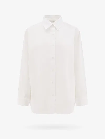 Shop Dries Van Noten Woman Shirt Woman White Shirts