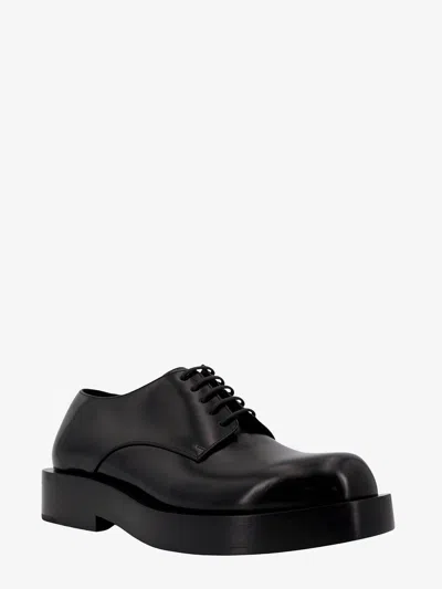 Shop Jil Sander Man Lace-up Shoe Man Black Lace Up