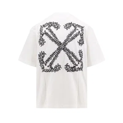 Shop Off-white Tattoo Arrow In 0110
