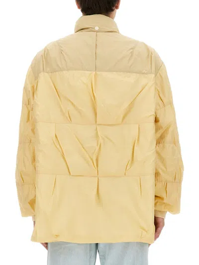 Shop Our Legacy Nylon Jacket In Beige