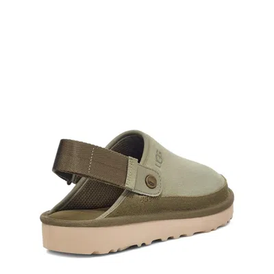 Ugg Goldencoast Suede Boots In Sdc