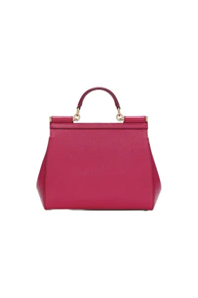 Shop Dolce & Gabbana Bags In Red