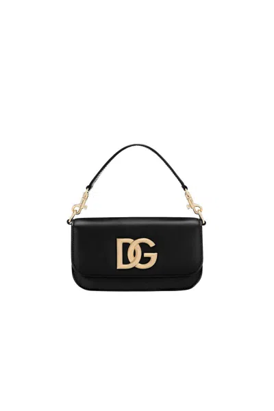 Shop Dolce & Gabbana Bags In Black