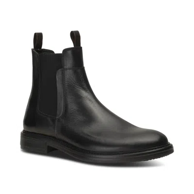 Shop Shoe The Bear Men's Stanley Chelsea Boot In Black