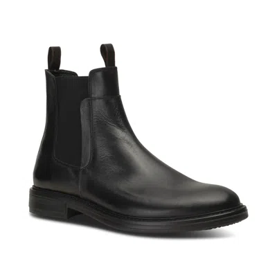Shoe The Bear Stanley Water Repellent Chelsea Boot In Black