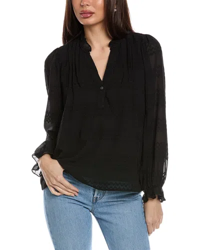 Shop Anna Kay Top In Black