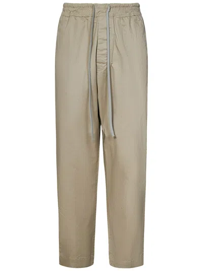 Shop State Of Order Trousers In Beige