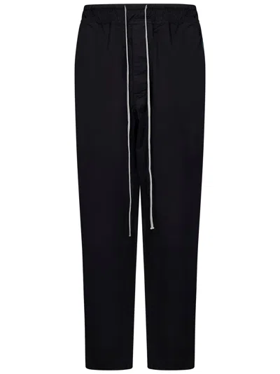 Shop State Of Order Trousers In Nero