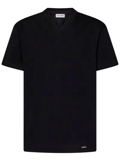Shop State Of Order T-shirt In Nero