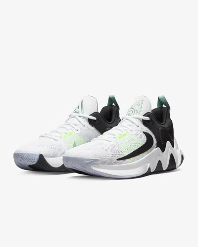 Shop Nike Giannis Immortality 2 Dm0825-101 Men's White/black Basketball Shoes Lex116